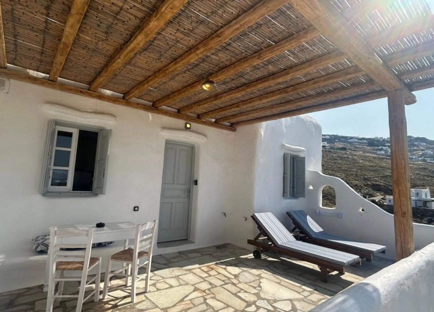 شقة Blue And White Mykonos Ap2 Mykonos Town 0*,  اليونان