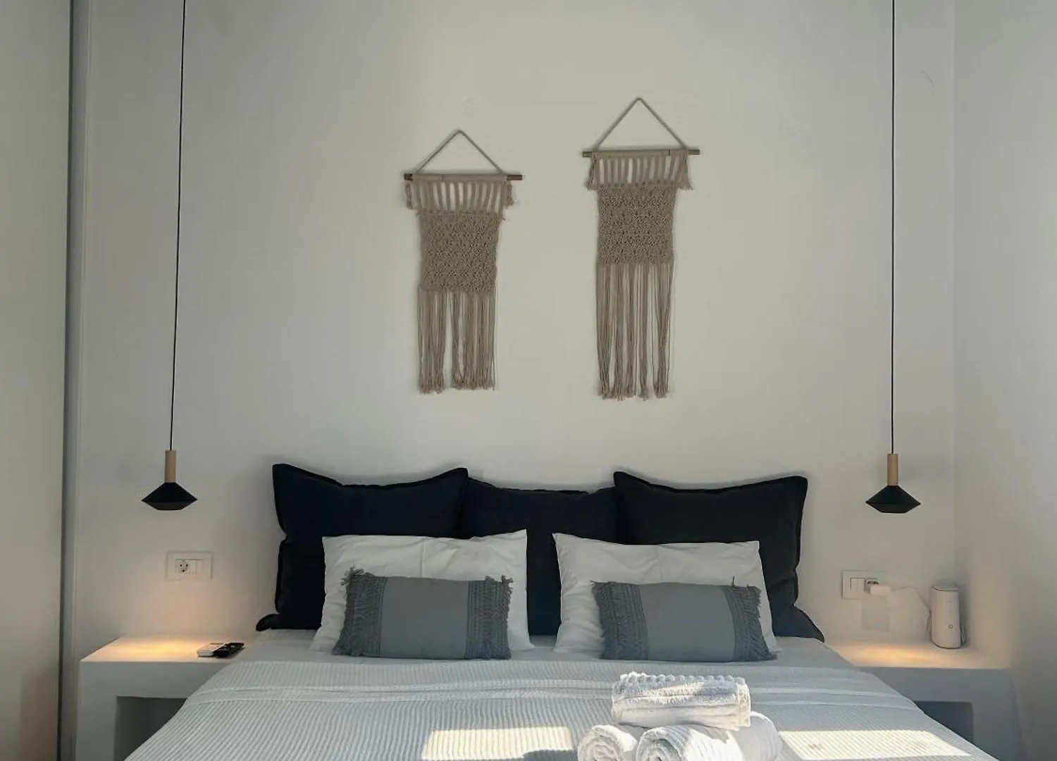 شقة Blue And White Mykonos Ap2 Mykonos Town اليونان