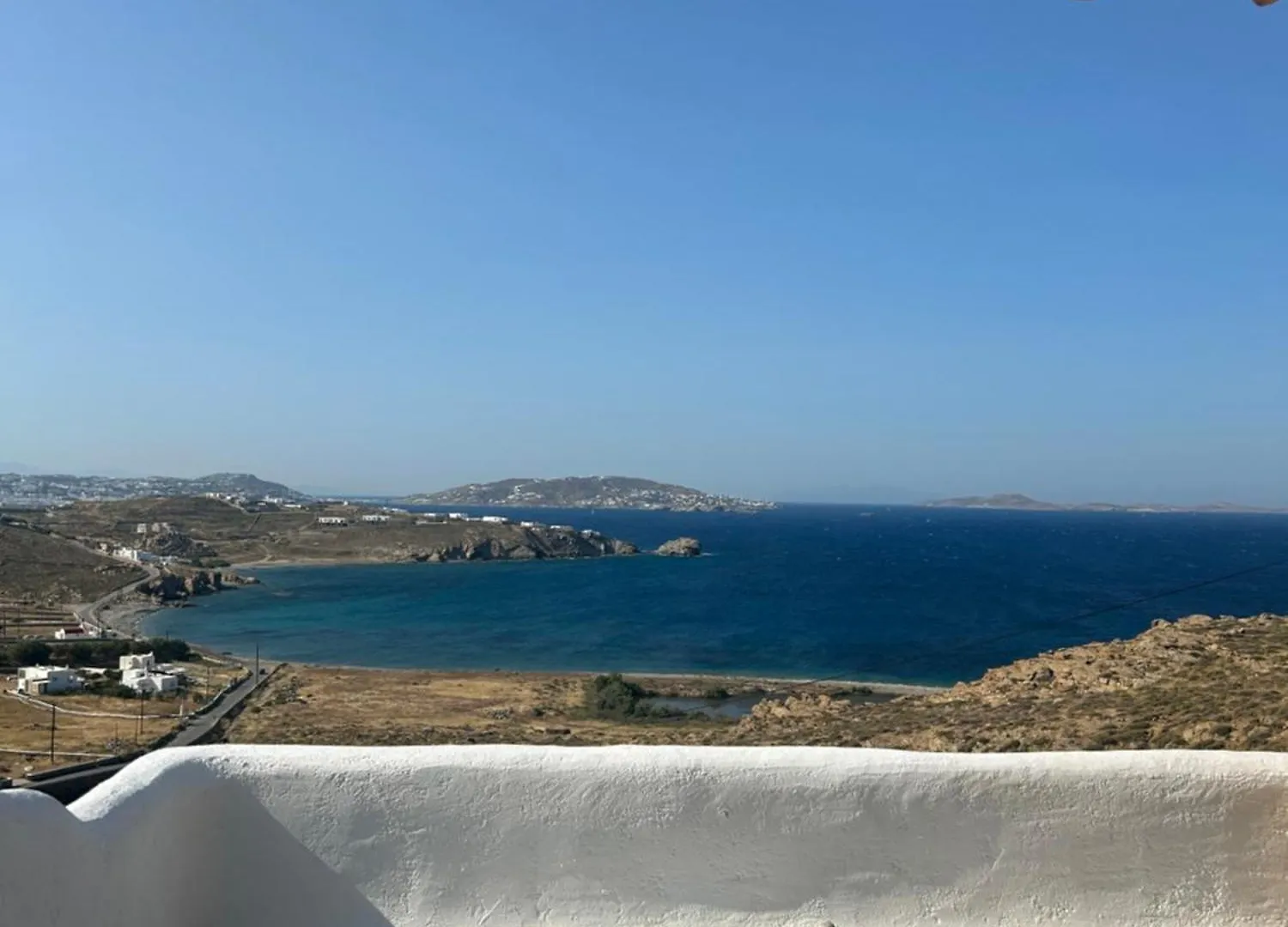 شقة Blue And White Mykonos Ap2 Mykonos Town